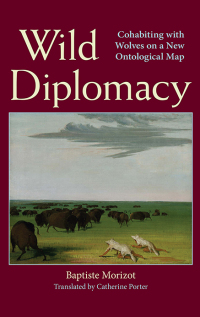 Cover image: Wild Diplomacy 9781438488394