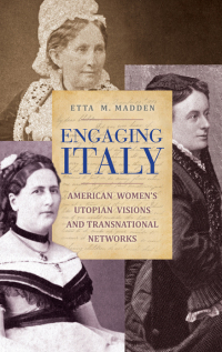 Imagen de portada: Engaging Italy 9781438488424