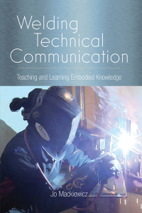 Immagine di copertina: Welding Technical Communication 9781438488516