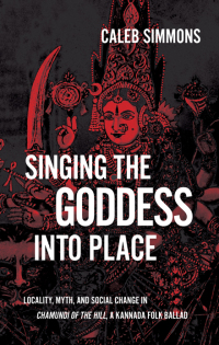 Cover image: Singing the Goddess into Place 9781438488653