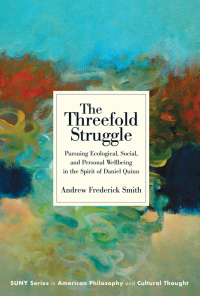 Omslagafbeelding: The Threefold Struggle 9781438488714
