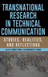 Imagen de portada: Transnational Research in Technical Communication 9781438489032