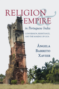 Cover image: Religion and Empire in Portuguese India 9781438489117