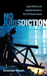 Cover image: No Jurisdiction 9781438489261