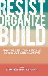 Imagen de portada: Resist, Organize, Build 9781438489582