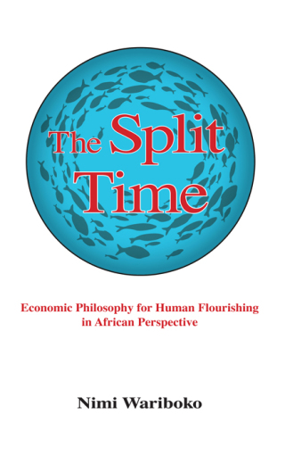 Cover image: The Split Time 9781438489780