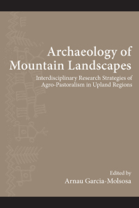 表紙画像: Archaeology of Mountain Landscapes 9781438489889