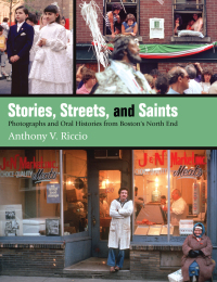 Omslagafbeelding: Stories, Streets, and Saints 9781438490083