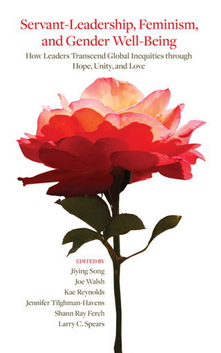 Omslagafbeelding: Servant-Leadership, Feminism, and Gender Well-Being 9781438490168
