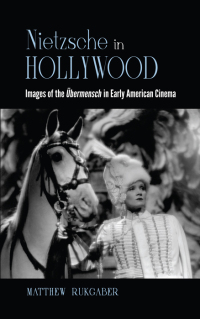 Cover image: Nietzsche in Hollywood 9781438490281