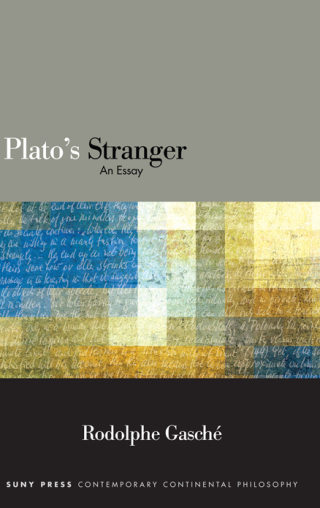 Cover image: Plato's Stranger 9781438490342