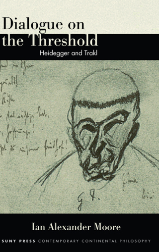 Cover image: Dialogue on the Threshold 9781438490670