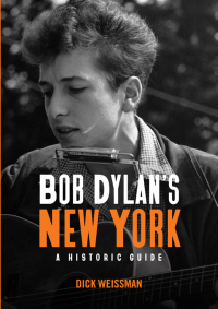 Imagen de portada: Bob Dylan's New York 9781438490861