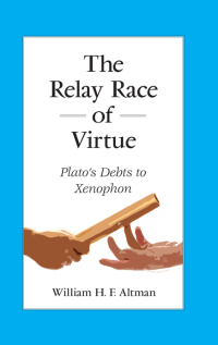 Omslagafbeelding: The Relay Race of Virtue 9781438490922