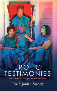 Cover image: Erotic Testimonies 9781438491165