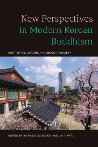 Imagen de portada: New Perspectives in Modern Korean Buddhism 9781438491325