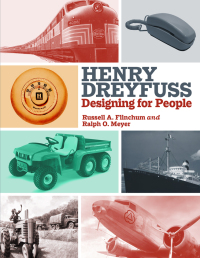 Cover image: Henry Dreyfuss 9781438491387