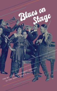 Cover image: Blues on Stage 9781438491554