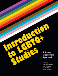 Imagen de portada: Introduction to LGBTQ+ Studies 9781438491707