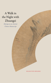 Cover image: A Walk in the Night with Zhuangzi 9781438491776