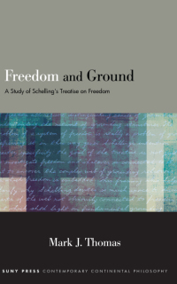 Cover image: Freedom and Ground 9781438492995