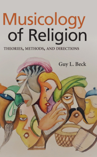 Titelbild: Musicology of Religion 9781438493114