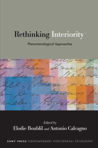 Imagen de portada: Rethinking Interiority 9781438493138