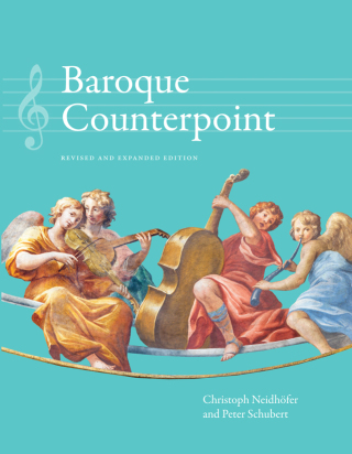 Cover image: Baroque Counterpoint 2nd edition 9781438493251
