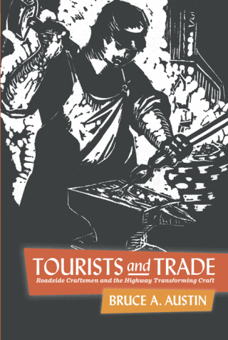 Titelbild: Tourists and Trade 9781438493299