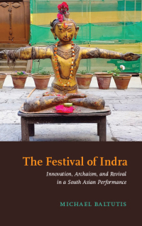 Cover image: The Festival of Indra 9781438493336