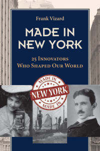Cover image: Made in New York 9781438493688