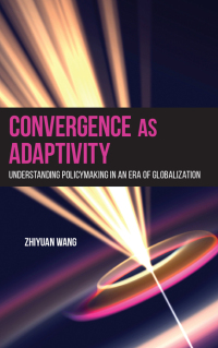 Cover image: Convergence as Adaptivity 9781438493794