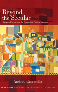 Cover image: Beyond the Secular 9781438493886