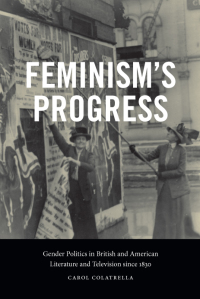 Imagen de portada: Feminism's Progress 9781438493930