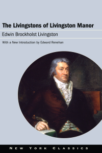 Cover image: The Livingstons of Livingston Manor 9781438494036