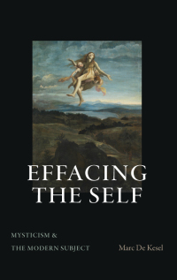 Cover image: Effacing the Self 9781438494159