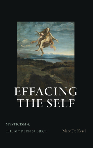 Imagen de portada: Effacing the Self 9781438494159