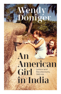 Cover image: An American Girl in India 9781438494173