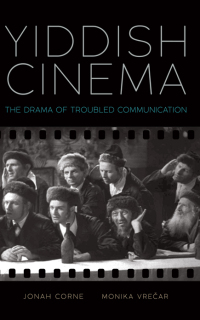 Cover image: Yiddish Cinema 9781438494203