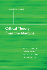 表紙画像: Critical Theory from the Margins 9781438494326