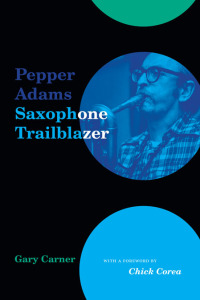 Omslagafbeelding: Pepper Adams 9781438494357