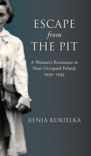 Cover image: Escape from the Pit 9781438494784