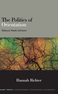 Cover image: The Politics of Orientation 9781438495064
