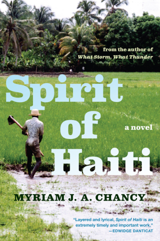 Omslagafbeelding: Spirit of Haiti 9781438495125