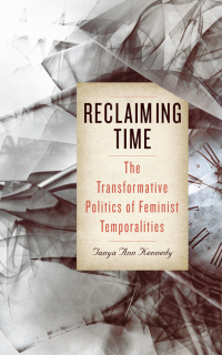 Cover image: Reclaiming Time 9781438495460