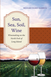 Omslagafbeelding: Sun, Sea, Soil, Wine 9781438495521