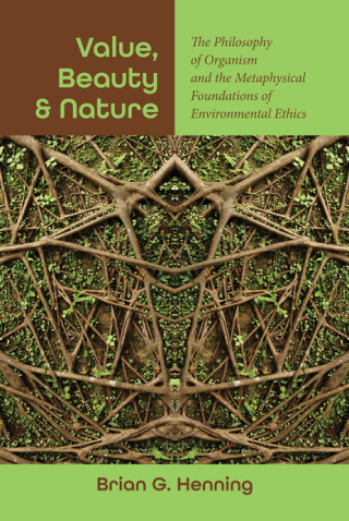 Cover image: Value, Beauty, and Nature 9781438495576