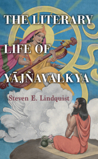 Imagen de portada: The Literary Life of Yājñavalkya 9781438495620