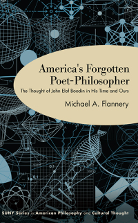 Imagen de portada: America's Forgotten Poet-Philosopher 9781438495712