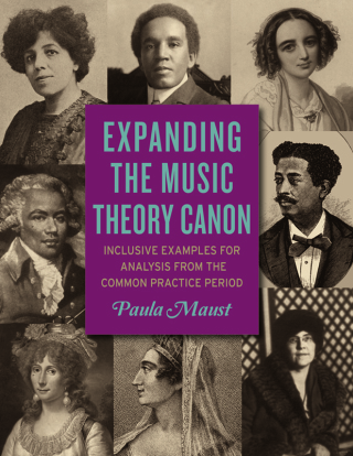 صورة الغلاف: Expanding the Music Theory Canon 9781438495811